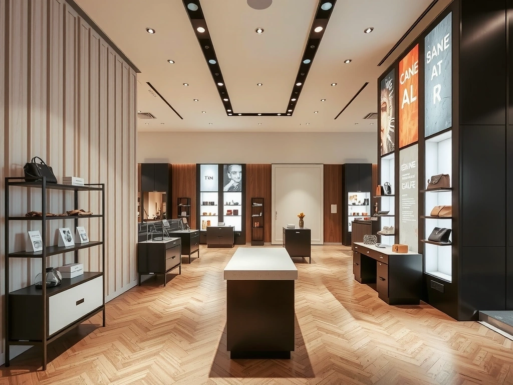 Retail Environment Analysis