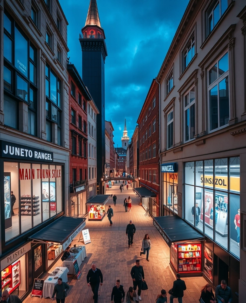 Istanbul Retail Focus