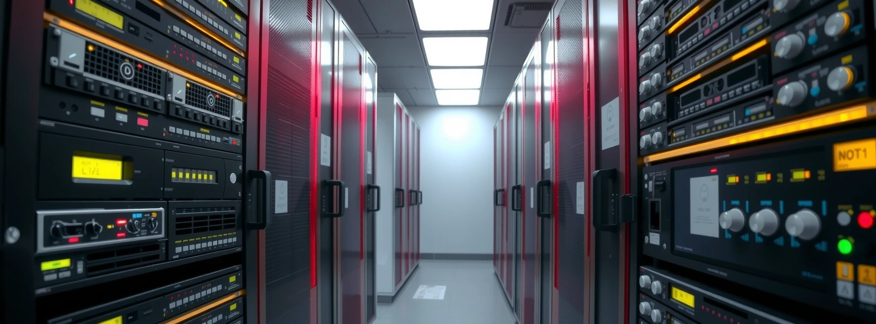 Data security infrastructure at Bosphorus Analytics Hub