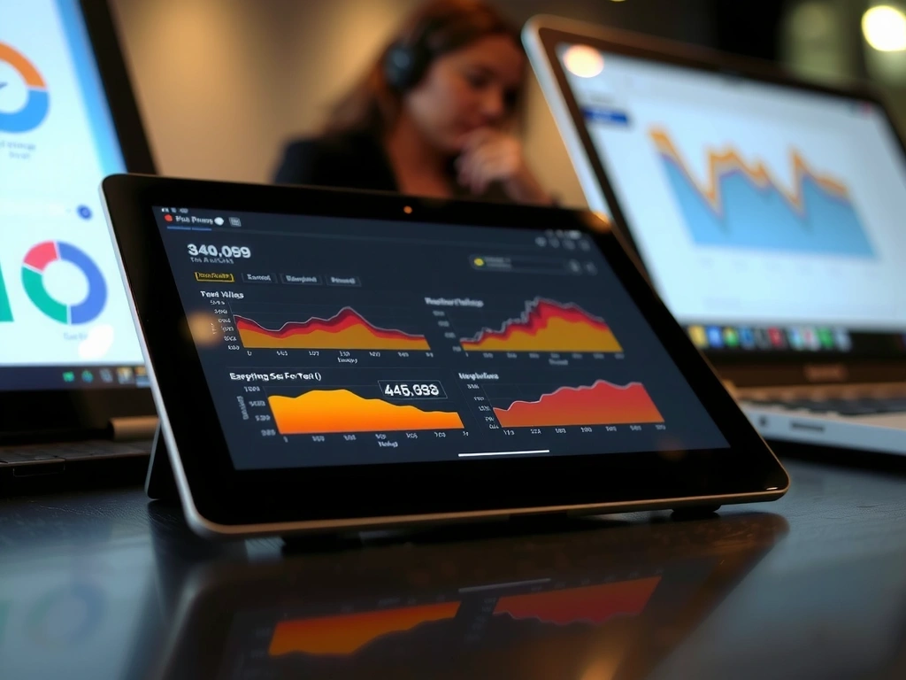 Retail Analytics Visualization